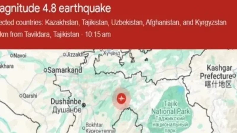 Dushanbe