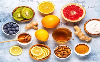 Best 15 Foods To Eat for a Stronger Immune System