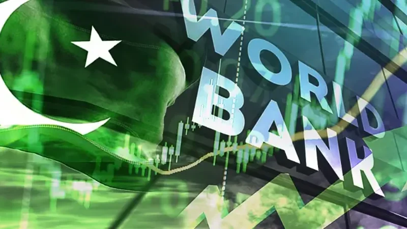 Pakistan receives $700m World Bank support for tax reforms, transparency