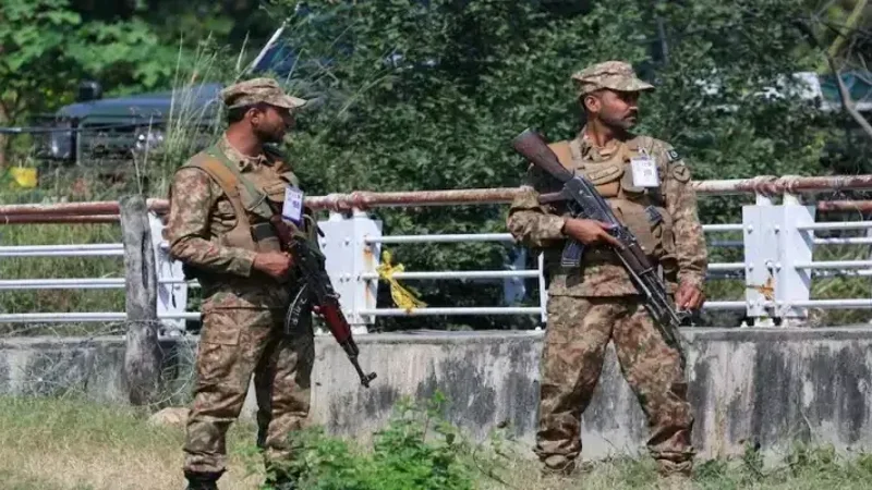 Security forces killed 9 terrorists in Khyber Pakhtunkhwa IBOs