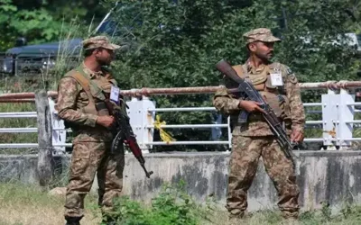 Security forces killed 9 terrorists in Khyber Pakhtunkhwa IBOs