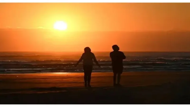 Longest Night and Shortest Day of the Year Observed Today