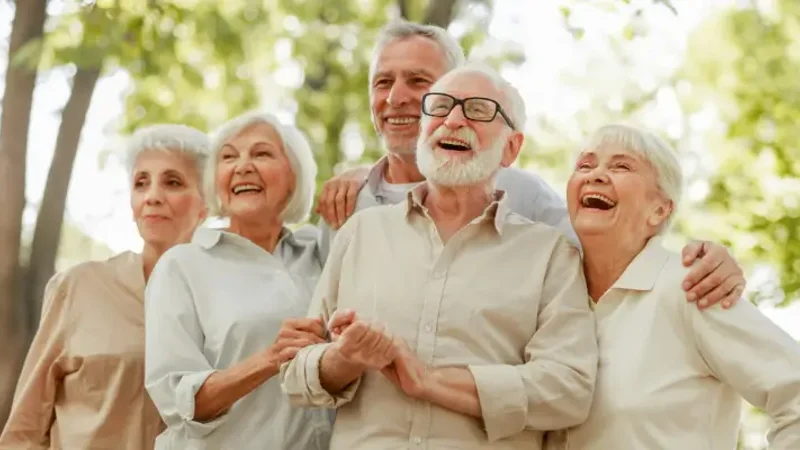 10 Tips for Healthy, Happy Aging