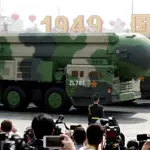 China likely loaded more than 100 ICBMs in silo fields, says Pentagon