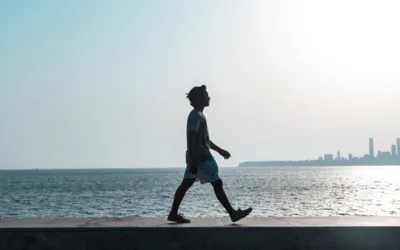 Just 20 Minutes of Walking Can Change Your Life
