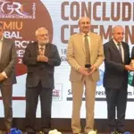Global research paper wins Best Paper Award at ICAAIC-2025