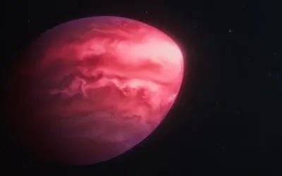 The mystery of the lemon-shaped planet and diamond rain