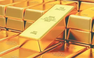 Gold prices hit record high in global, local markets