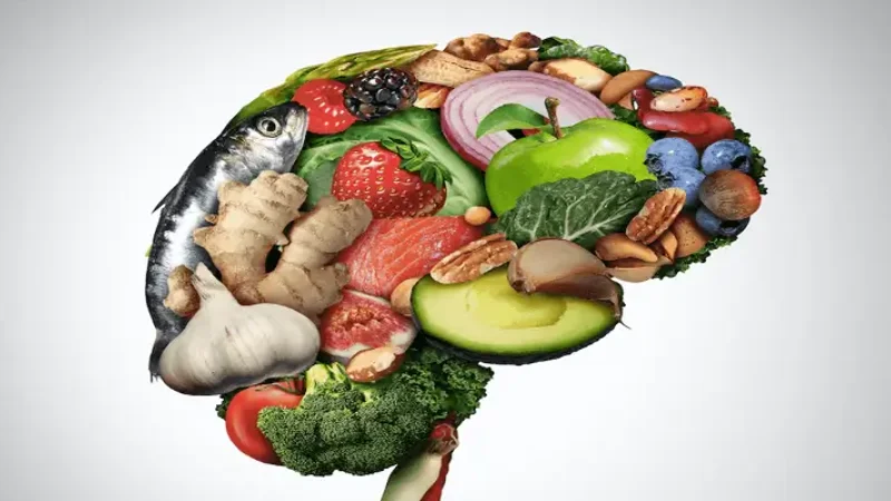 Best Foods for Better Brain Health