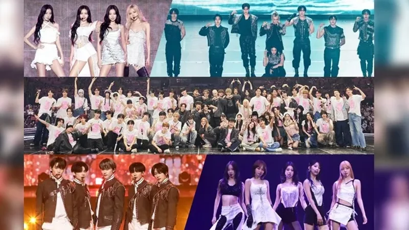 K-pop
