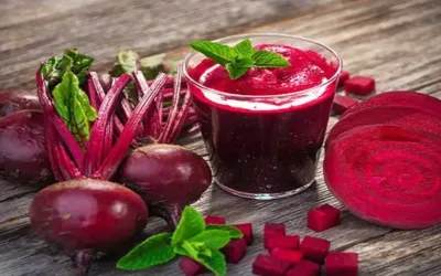 Five health benefits of drinking Beetroot juice daily
