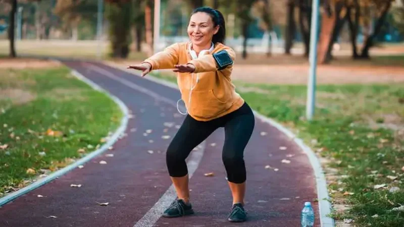 Five Exercises to Improve Your Bone Density