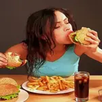 Effects of overeating on brain and body
