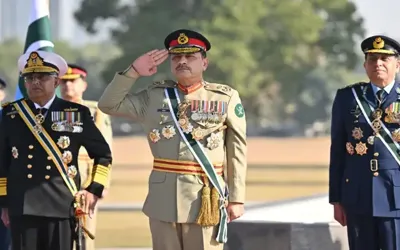 Armed forces pay tribute to Quaid-e-Azam, reaffirm commitment to his vision