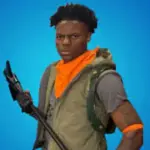 Streamer IShowSpeed becomes the latest Fortnite icon