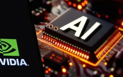 Nvidia makes record-breaking move in AI hardware race