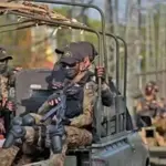 Eight Indian-backed militants killed in Kalat IBO: ISPR