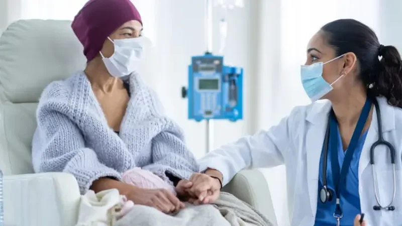 New treatment method introducing for cancer patients