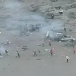 Helicopter crash on Tanzania's Mount Kilimanjaro leaves five dead