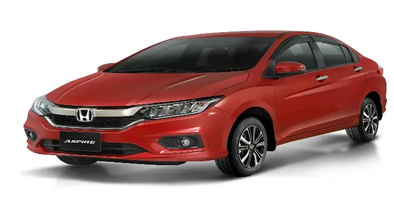 Honda City Aspire 1.5 latest price and taxes update for January 2026