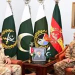 Pakistan, Jordan Military Chiefs hold talks to strengthen defence cooperation