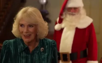 Queen Camilla's simple and nutritious boxing day breakfast revealed