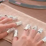 How to remove gel or acrylic nails safely at home