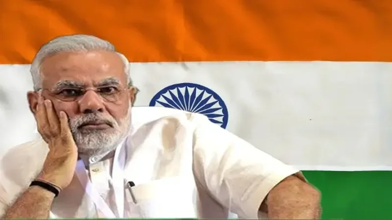 2025 emerges as year of diplomatic setbacks and global embarrassment for India