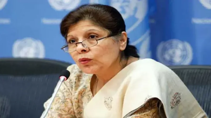 Former SBP governor Dr Shamshad Akhtar passes away