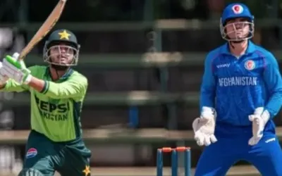 Pakistan U19s outclass Afghanistan in nail-biting finish