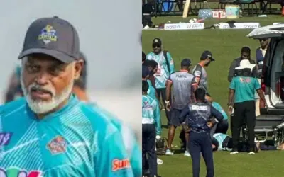 Bangladesh cricket mourns the sudden loss of coach Mehboob Ali