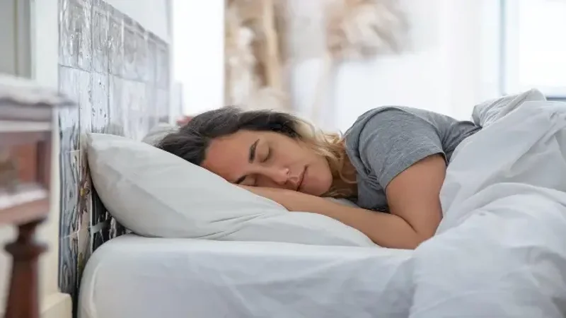 How to improve sleep quality naturally
