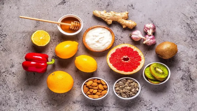 5 superfoods to boost your immunity