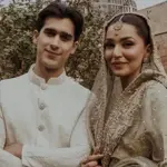Actor Zarar Khan ties the knot with businesswoman Momal Khan