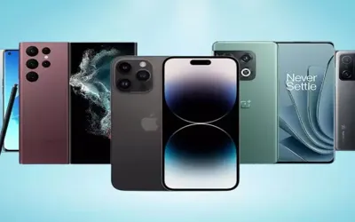 Top selling mobile phones of 2025
