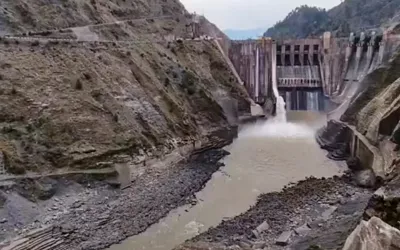 India’s Chenab Dam plans spark environmental and diplomatic concerns