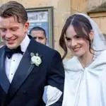 Wedding bells, family tension, and an Instagram twist at Adam Peaty’s wedding