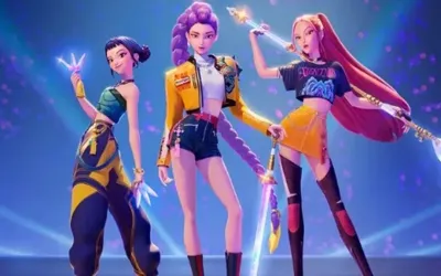 KPop Demon Hunters breaks Netflix records