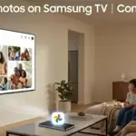 Google Photos coming to Samsung TVs in 2026