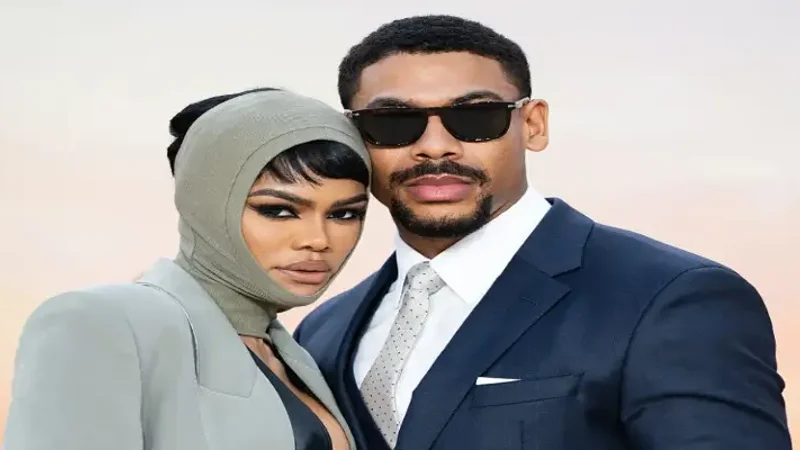 Teyana Taylor and Aaron Pierre end relationship