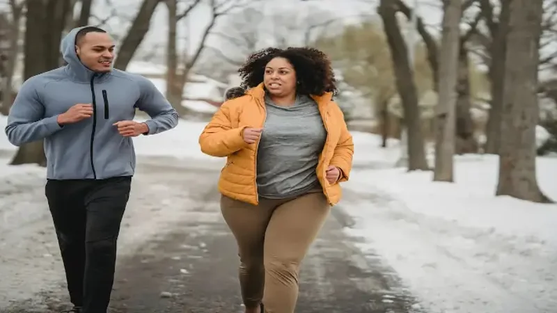 Winter health tips to stay active and energized
