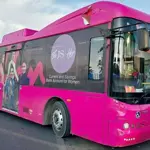 Another Pink Bus Service Route Introduced for Karachi