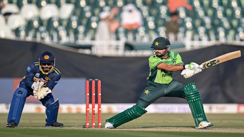Pakistan Thrash Sri Lanka to Complete 3-0 ODI Series Clean Sweep