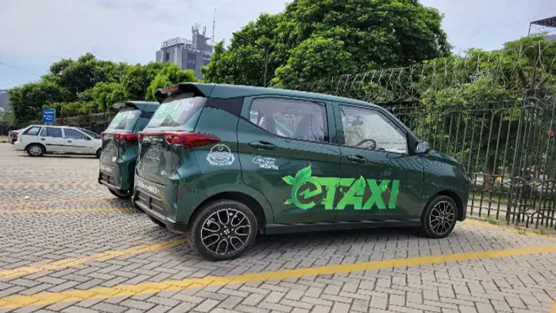 Punjab announced date for free e-taxi scheme 2025 balloting