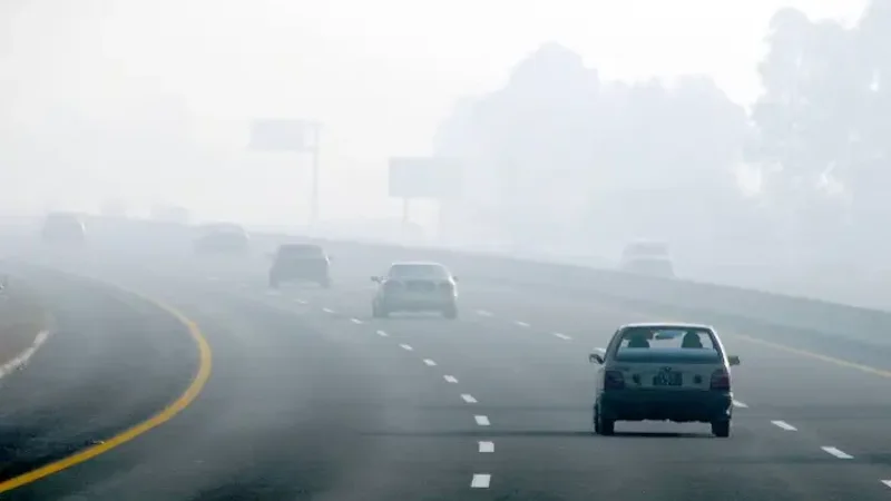 Lahore's air quality steadily improving; positive impact of fast-track anti-smog policy emerges