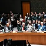 UN Security Council backs Trump’s Gaza peace plan