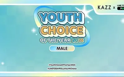 Youth Choice 2025 goes to Santa Pongsapak in a stunning victory
