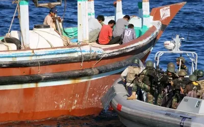 Pakistan Navy intercepts millions-worth narcotics at Sea