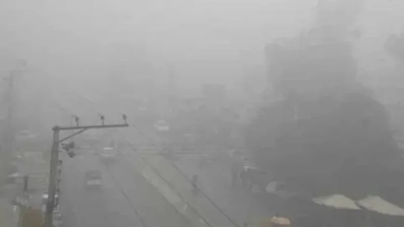 Karachi faces cold nights