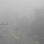Karachi faces cold nights, foggy mornings as heat lingers